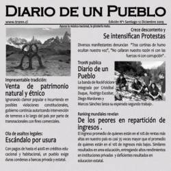 Tronn : Diario de un Pueblo